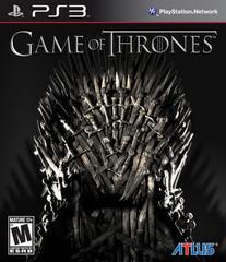 Game of Thrones (Playstation 3)