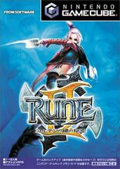 Rune II (JP Gamecube)