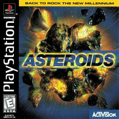 Asteroids Playstation
