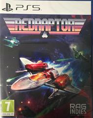 RedRaptor (PAL Playstation 5)