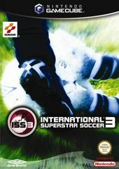 International Superstar Soccer 3 (PAL Gamecube)