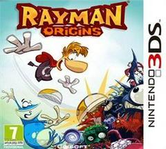 Rayman Origins (PAL Nintendo 3DS)