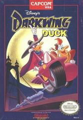 Darkwing Duck NES