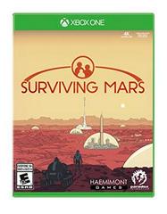Surviving Mars Xbox One