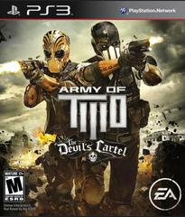 Army of Two: The Devils Cartel Playstation 3