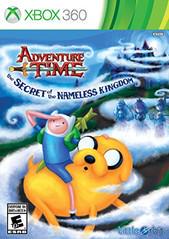 Adventure Time: The Secret of the Nameless Kingdom Xbox 360
