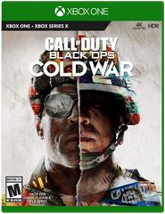 Call of Duty: Black Ops Cold War Xbox One