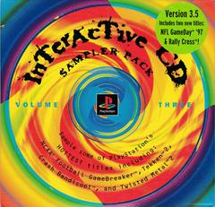 Interactive CD Sampler Disk Volume 3.5 (Playstation)
