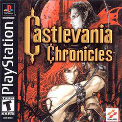 Castlevania Chronicles Playstation
