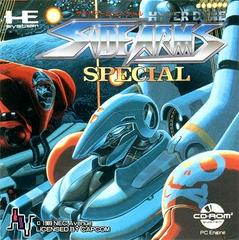 Side Arms Special (JP PC Engine CD)