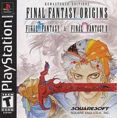 Final Fantasy Origins Playstation