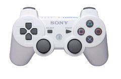 Dualshock 3 Controller White (Playstation 3)