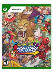 Capcom Fighting Collection Xbox One