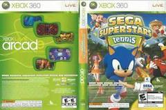Sega Superstars Tennis & Xbox Live (Xbox 360)