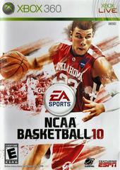 NCAA Basketball 10 Xbox 360