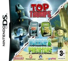 Top Trumps: Horror and Predators (PAL Nintendo DS)