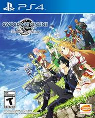 Sword Art Online: Hollow Realization (Playstation 4)