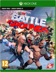 WWE Battleground (PAL Xbox One)