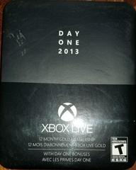 Day One 2013 Xbox One
