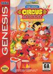 The Great Circus Mystery Starring Mickey and Minnie (Sega Genesis)