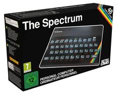 The Spectrum Personal Computer (ZX Spectrum)