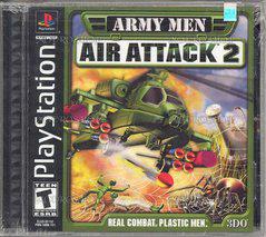 Army Men Air Attack 2 Playstation
