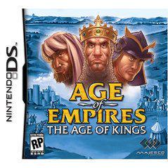 Age of Empires The Age of Kings (Nintendo DS)