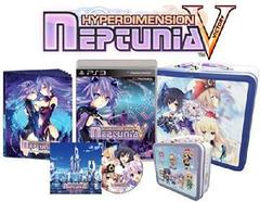 Hyperdimension Neptunia Victory Limited Edition Playstation 3