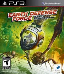Earth Defense Force: Insect Armageddon Playstation 3