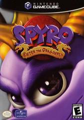 Spyro Enter the Dragonfly (Gamecube)