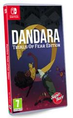 Dandara: Trials of Fear Edition (PAL Nintendo Switch)