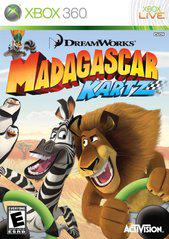 Madagascar Kartz Xbox 360