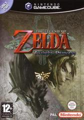 Zelda Twilight Princess (PAL Gamecube)