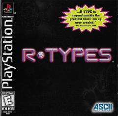 R-Types Playstation