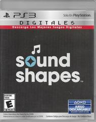 Sound Shapes (Playstation 3)