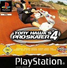 Tony Hawk 4 (PAL Playstation)