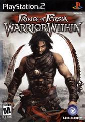 Prince of Persia Warrior Within Playstation 2
