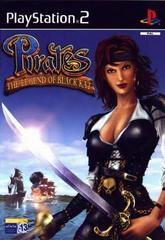 Pirates Legend of Black Kat (PAL Playstation 2)