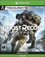 Ghost Recon Breakpoint (Xbox One)