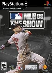 MLB 09: The Show Playstation 2