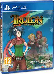 Trulon: The Shadow Engine (PAL Playstation 4)