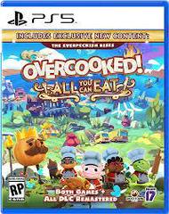 Overcooked: All You Can Eat Playstation 5