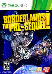 Borderlands The Pre-Sequel Xbox 360