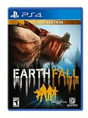 Earthfall Deluxe Edition (Playstation 4)