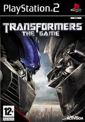 Transformers: The Game (PAL Playstation 2)