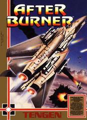 After Burner NES