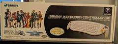 Sammy Keyboard Controller (JP Gamecube)