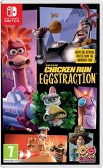 Chicken Run: Eggstraction (PAL Nintendo Switch)