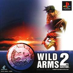 Wild Arms 2 (JP Playstation)