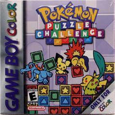 Pokemon Puzzle Challenge (GameBoy Color)